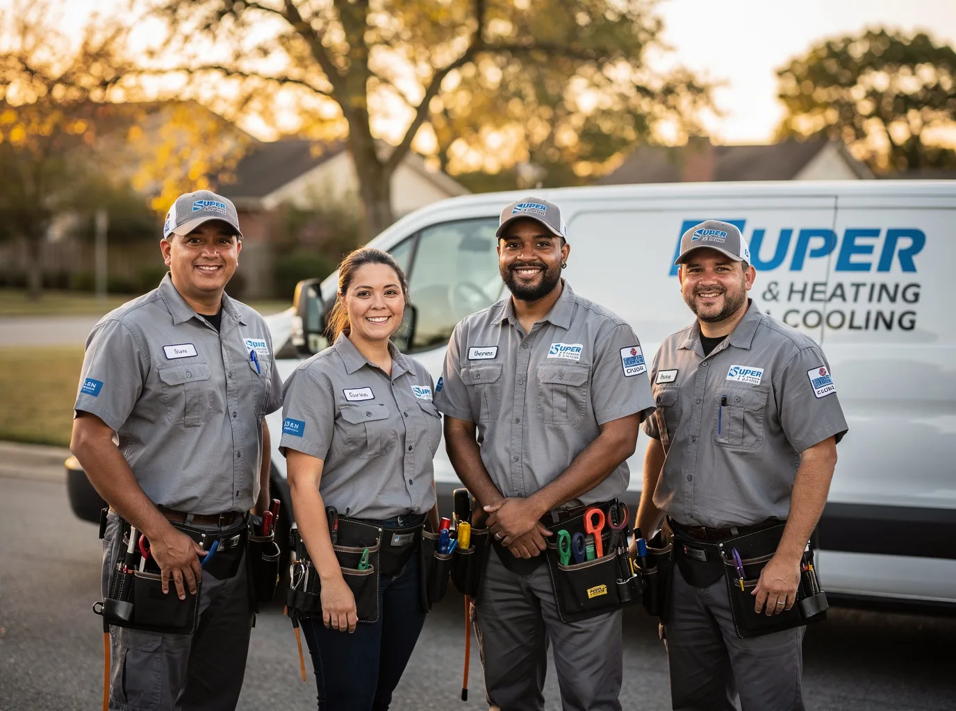 Hvac Repair company in Nisland, SD
